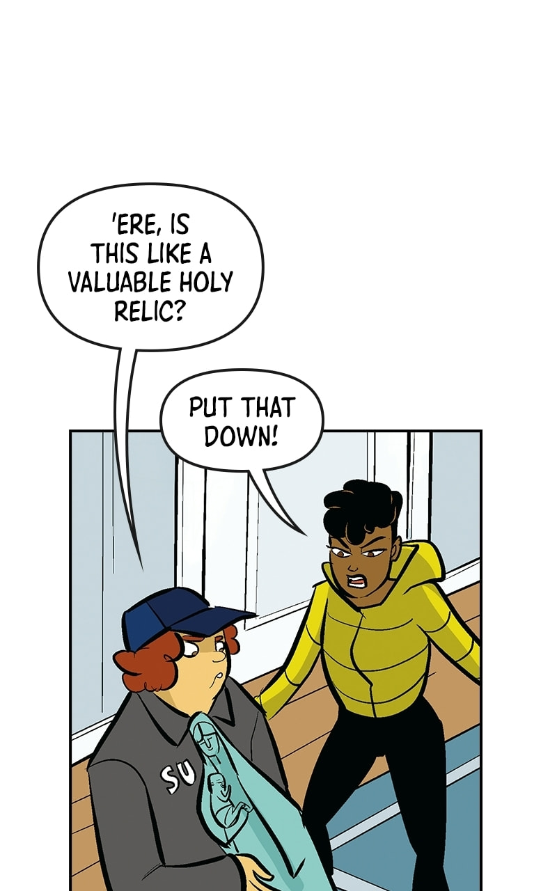 Read Steeple chapter 21 image 37 on Lezhin