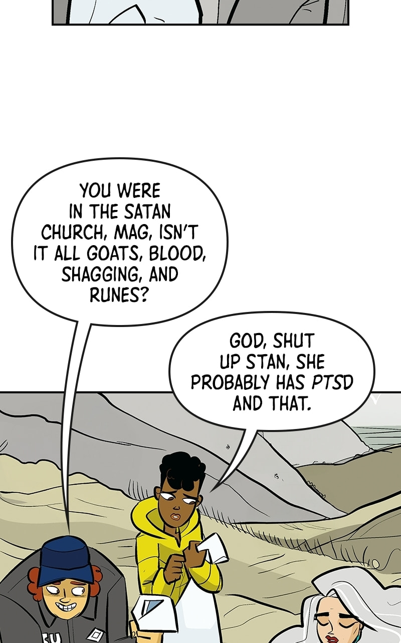 Read Steeple chapter 21 image 42 on Lezhin