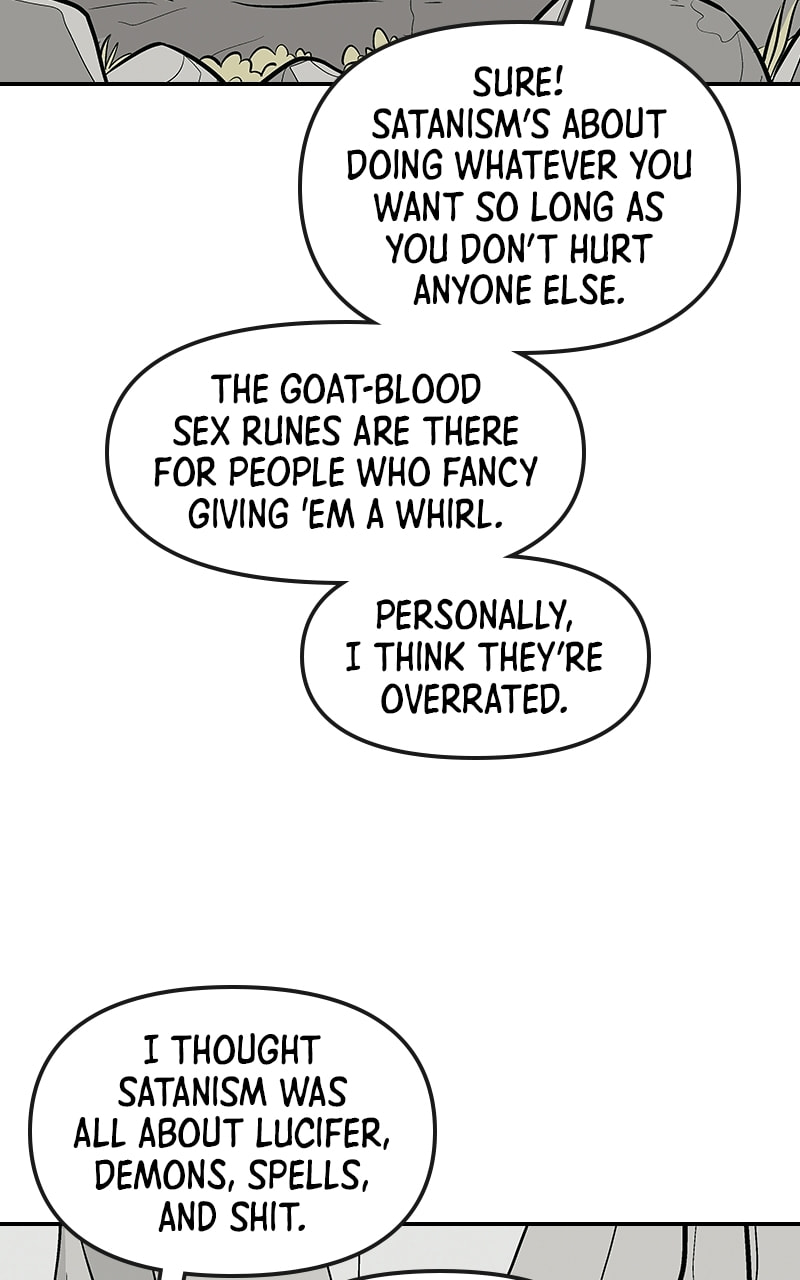 Read Steeple chapter 21 image 44 on Lezhin