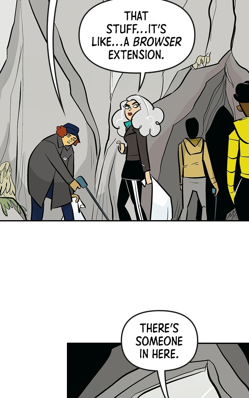Read Steeple chapter 21 image 45 on Lezhin