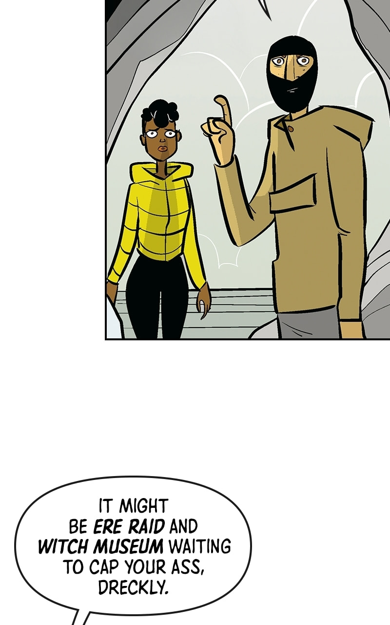 Read Steeple chapter 21 image 46 on Lezhin