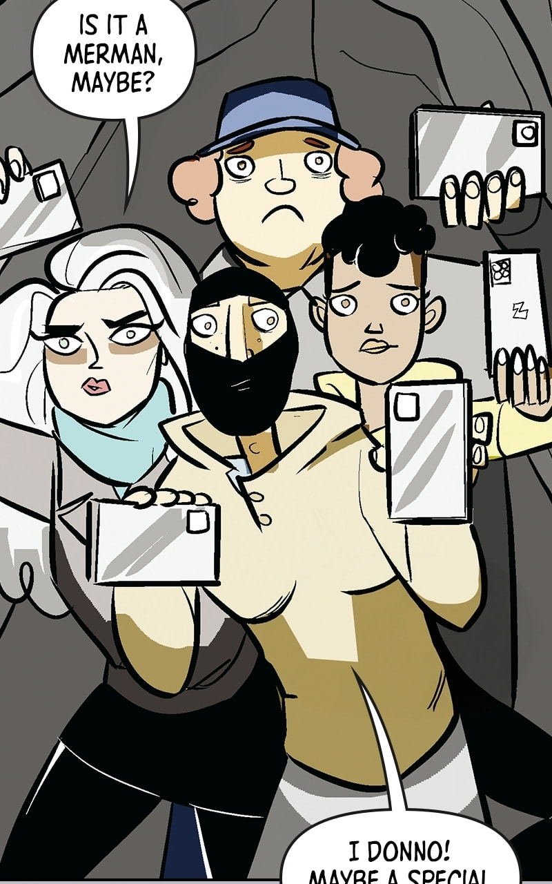 Read Steeple chapter 21 image 48 on Lezhin