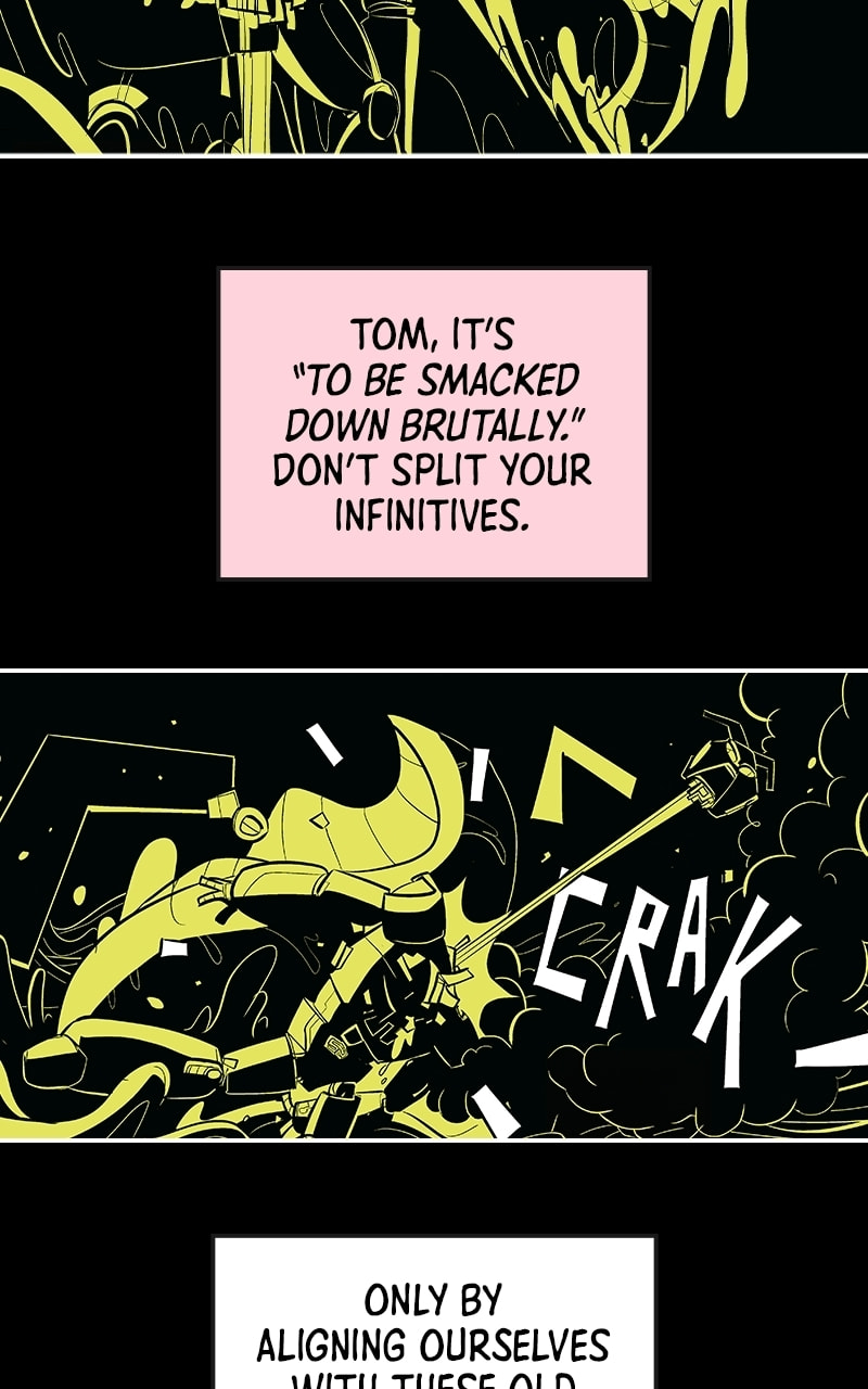 Read Steeple chapter 21 image 9 on Lezhin
