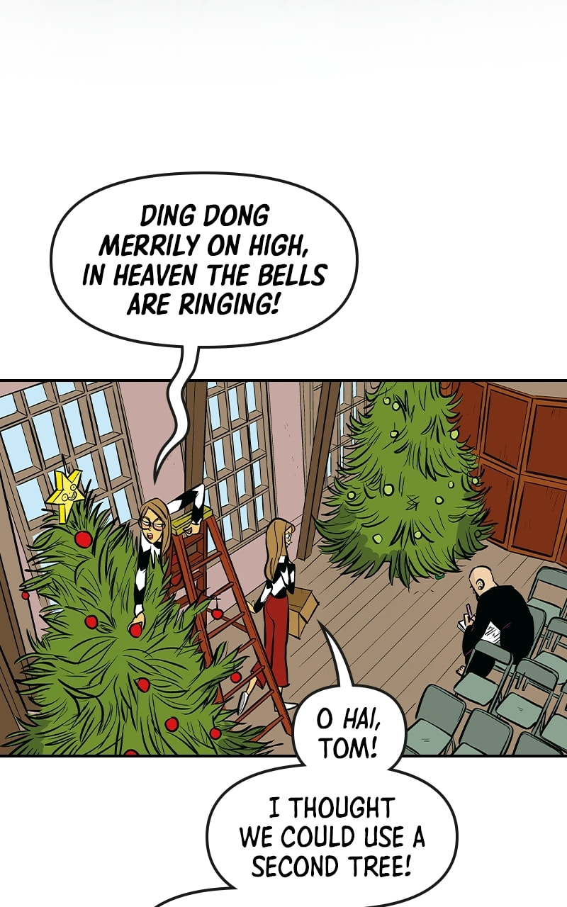Read Steeple chapter 22 image 1 on Lezhin