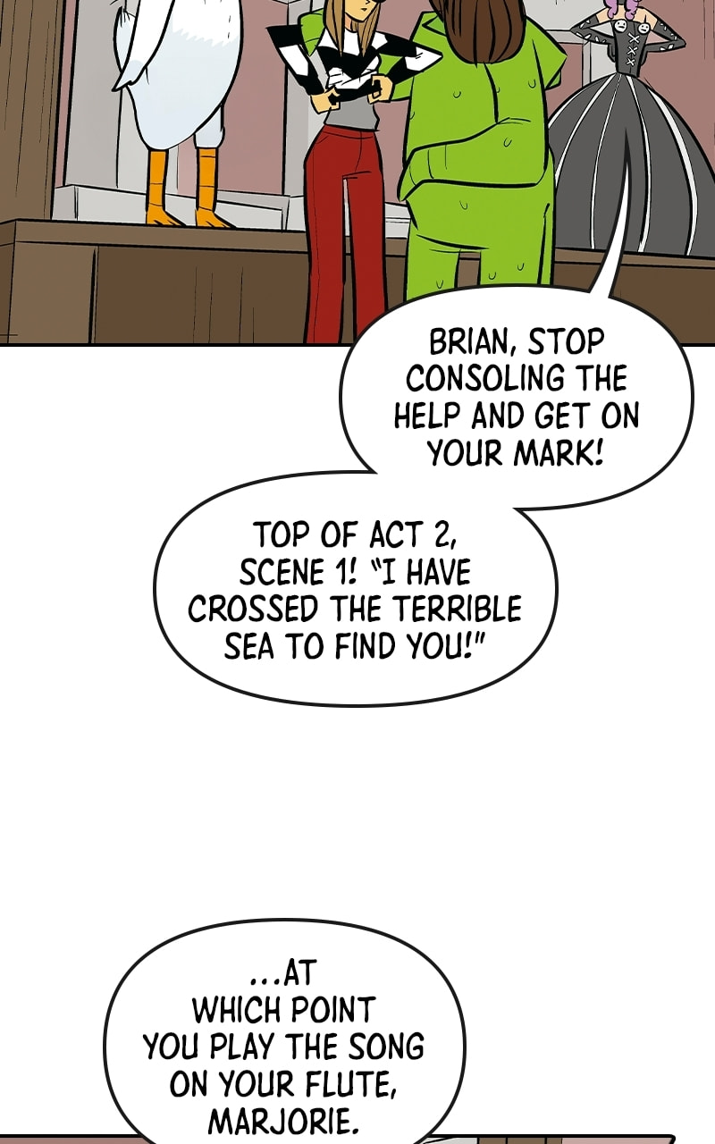 Read Steeple chapter 22 image 15 on Lezhin