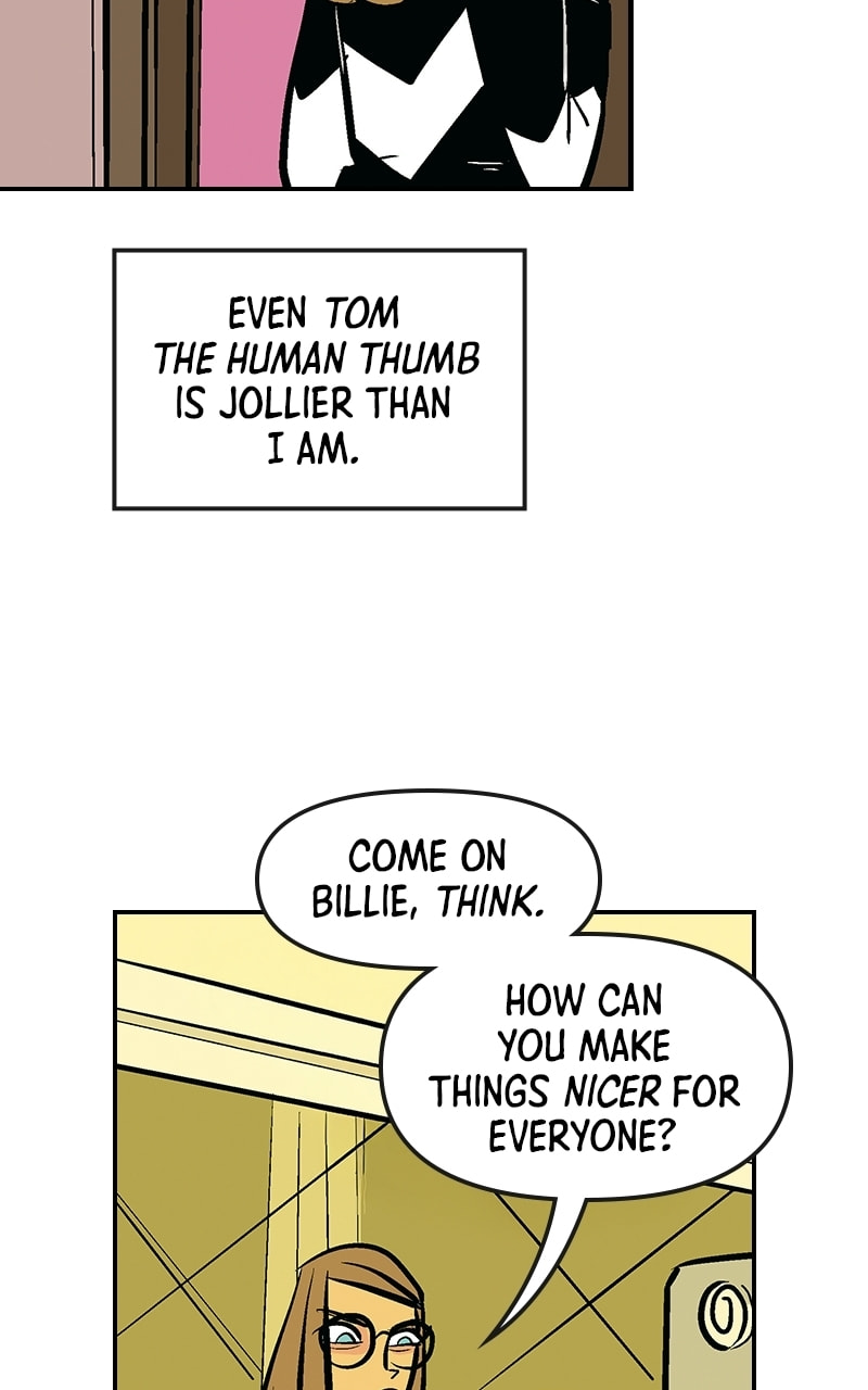 Read Steeple chapter 22 image 18 on Lezhin