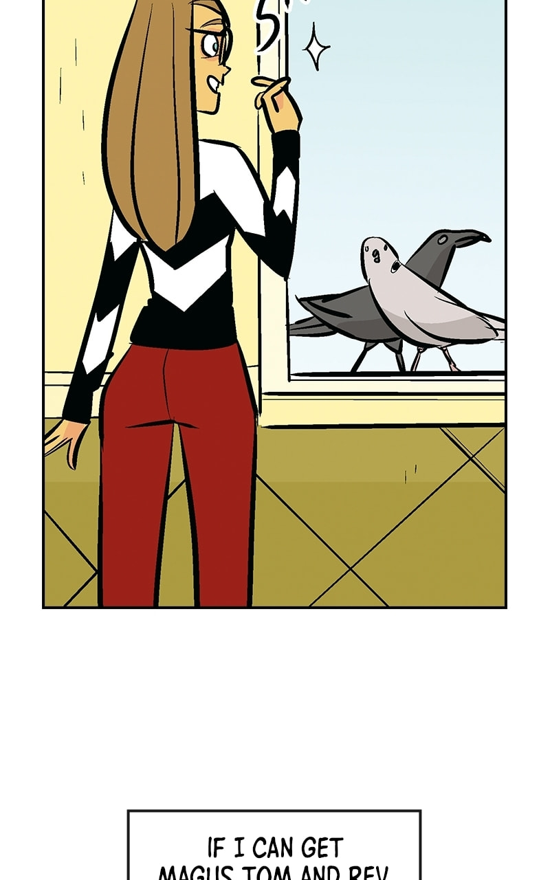 Read Steeple chapter 22 image 21 on Lezhin