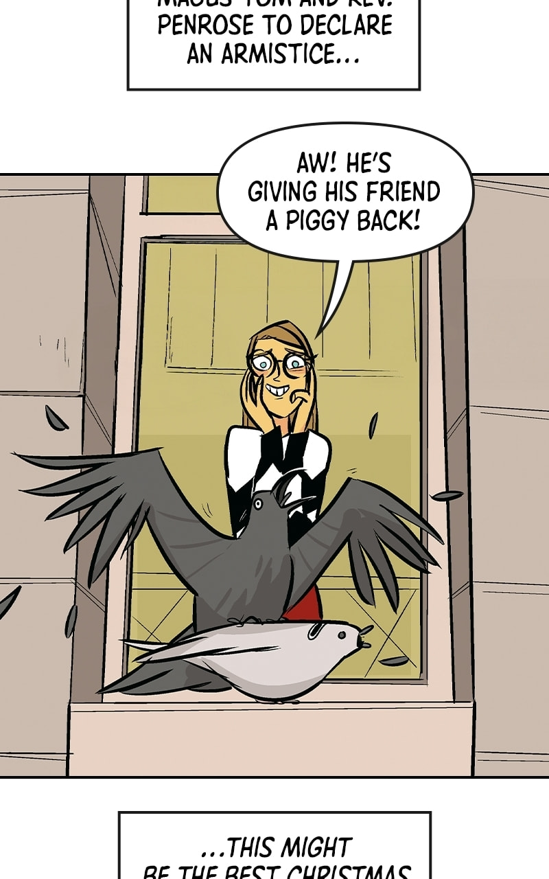 Read Steeple chapter 22 image 22 on Lezhin