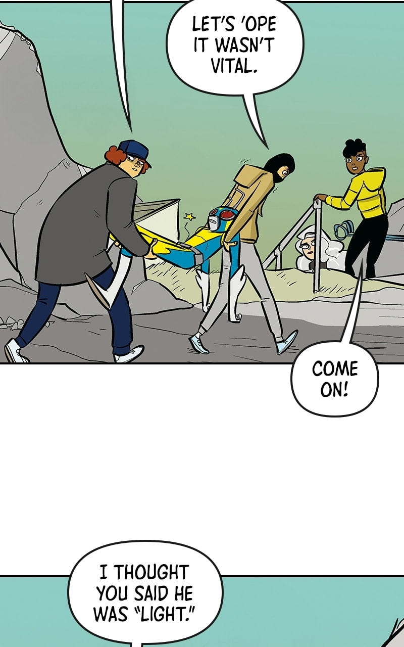 Read Steeple chapter 22 image 25 on Lezhin