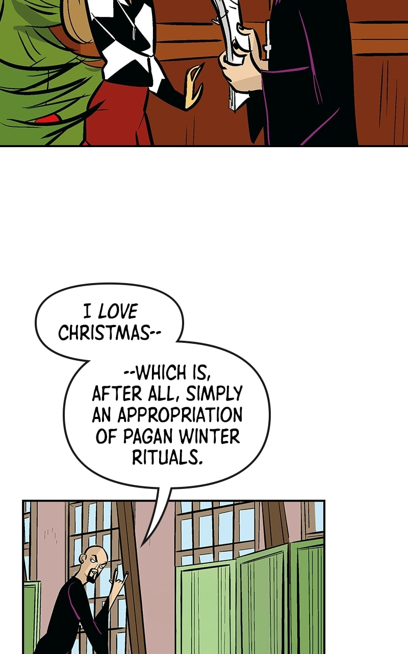 Read Steeple chapter 22 image 3 on Lezhin