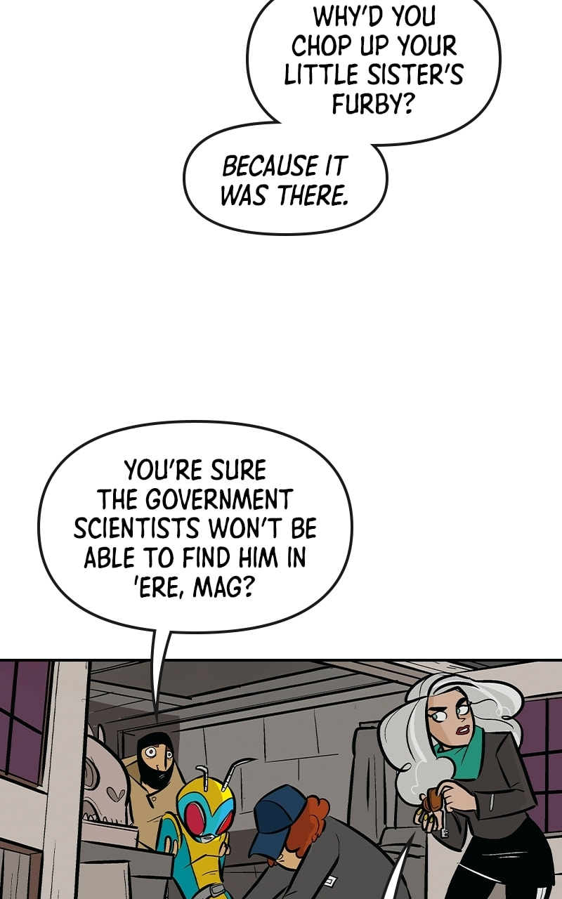 Read Steeple chapter 22 image 30 on Lezhin