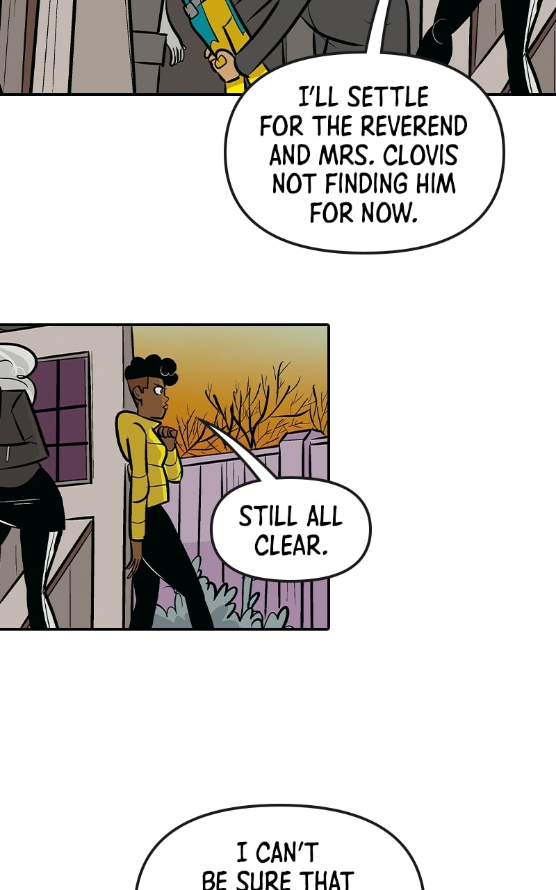 Read Steeple chapter 22 image 31 on Lezhin
