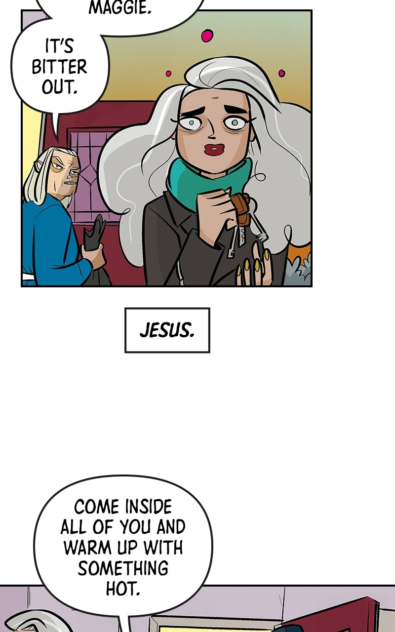 Read Steeple chapter 22 image 33 on Lezhin