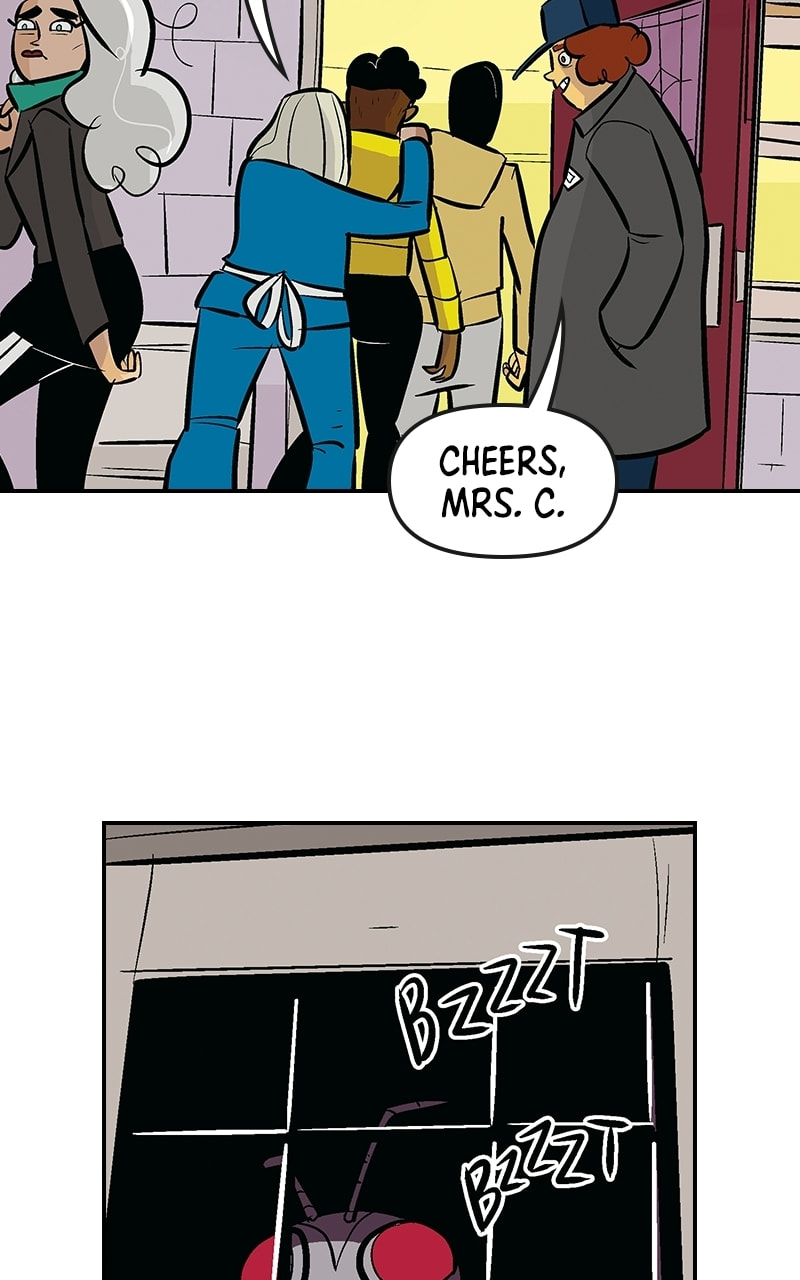 Read Steeple chapter 22 image 34 on Lezhin