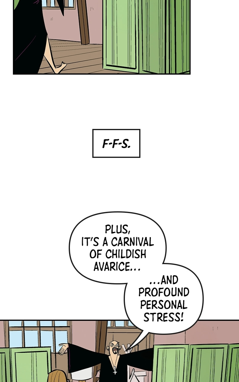 Read Steeple chapter 22 image 4 on Lezhin