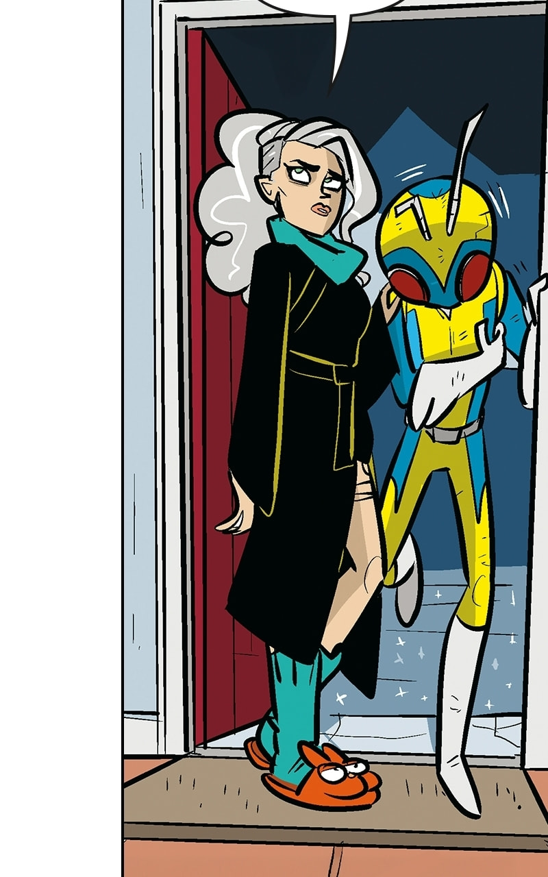 Read Steeple chapter 22 image 40 on Lezhin