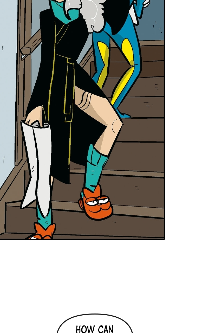 Read Steeple chapter 22 image 43 on Lezhin