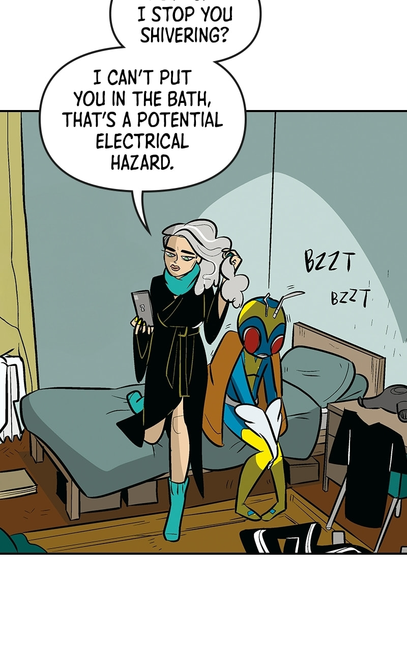Read Steeple chapter 22 image 44 on Lezhin