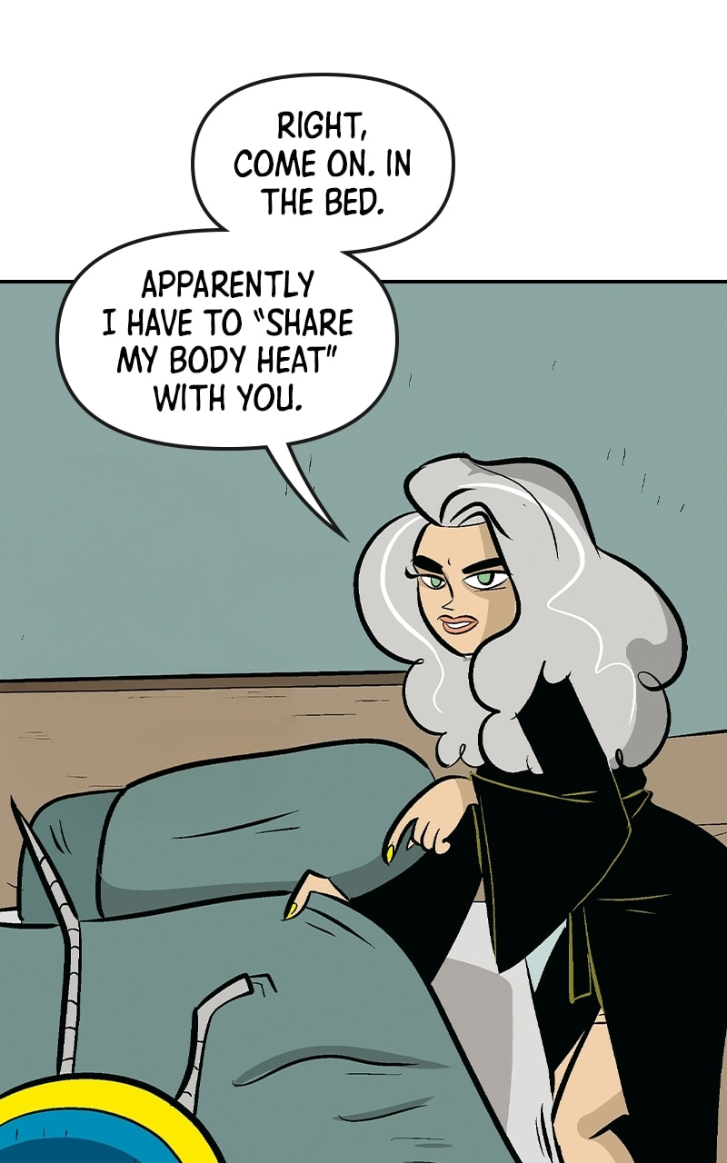 Read Steeple chapter 22 image 45 on Lezhin