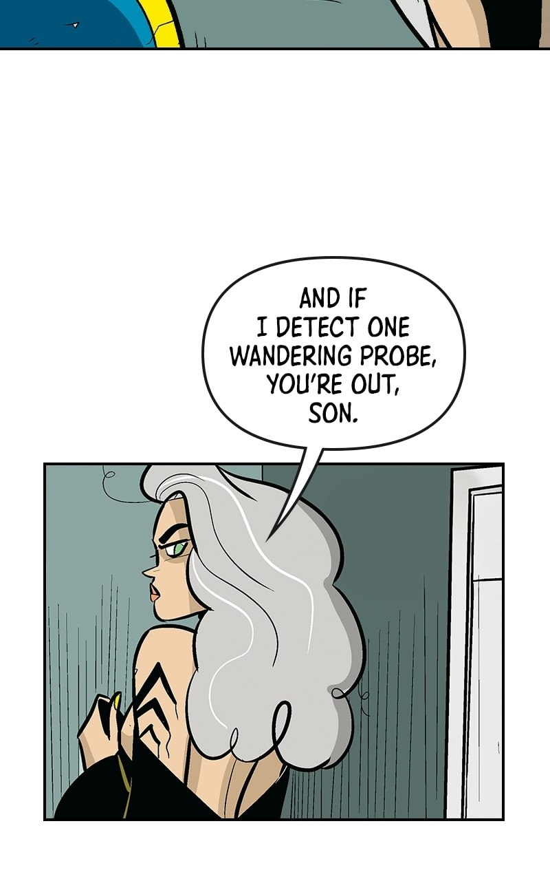 Read Steeple chapter 22 image 46 on Lezhin