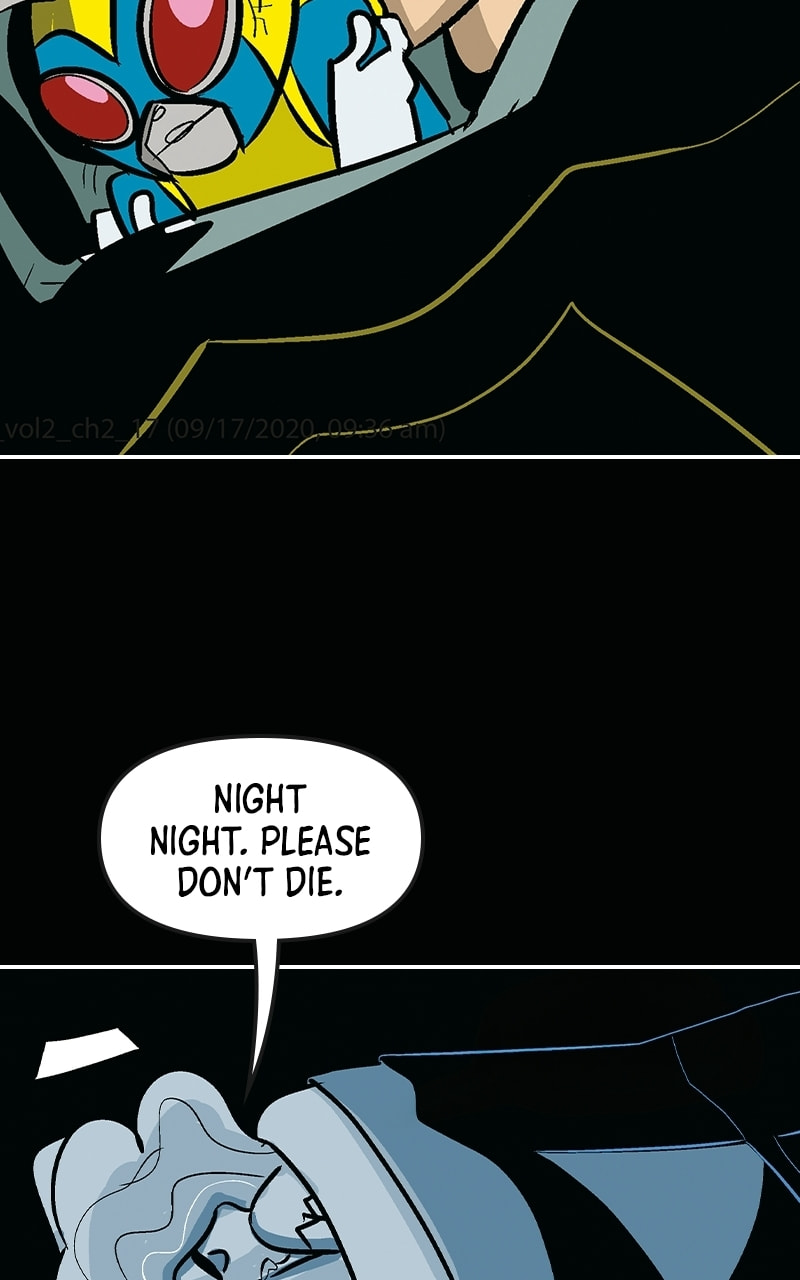 Read Steeple chapter 22 image 49 on Lezhin