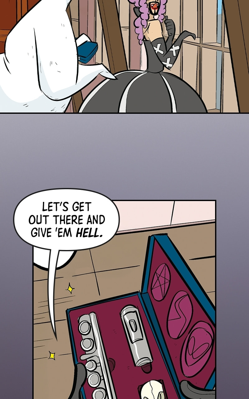 Read Steeple chapter 22 image 79 on Lezhin