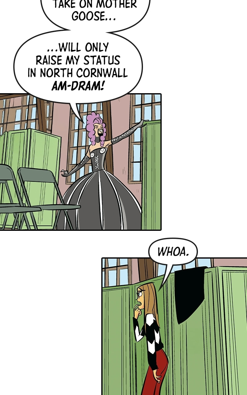 Read Steeple chapter 22 image 8 on Lezhin