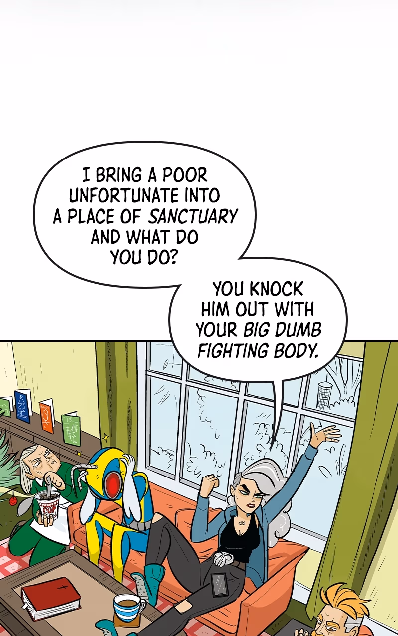 Read Steeple chapter 23 image 1 on Lezhin