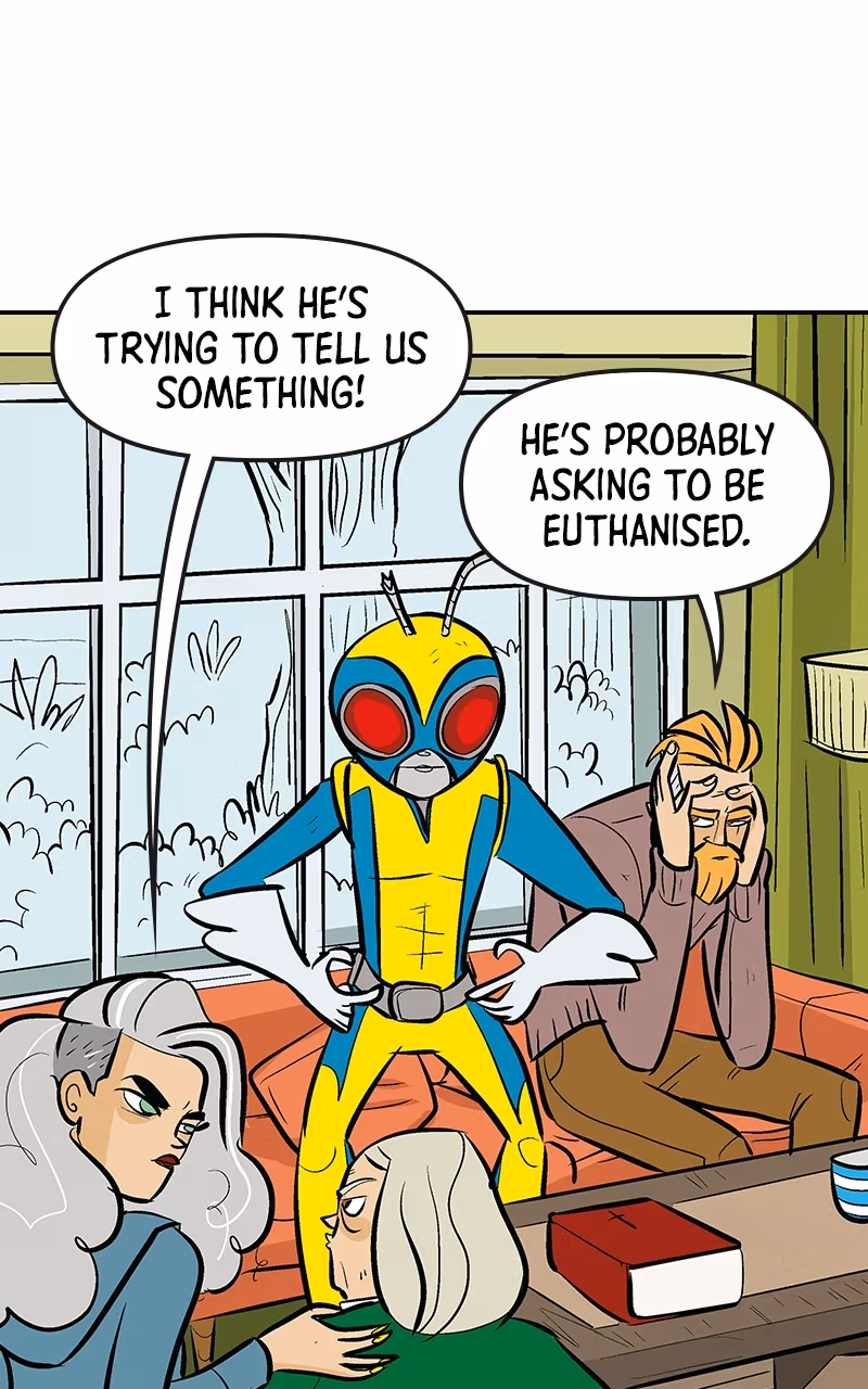 Read Steeple chapter 23 image 10 on Lezhin