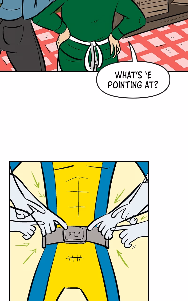 Read Steeple chapter 23 image 11 on Lezhin