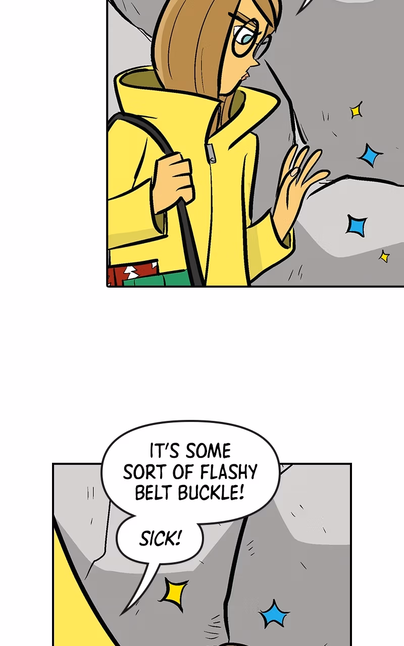 Read Steeple chapter 23 image 18 on Lezhin