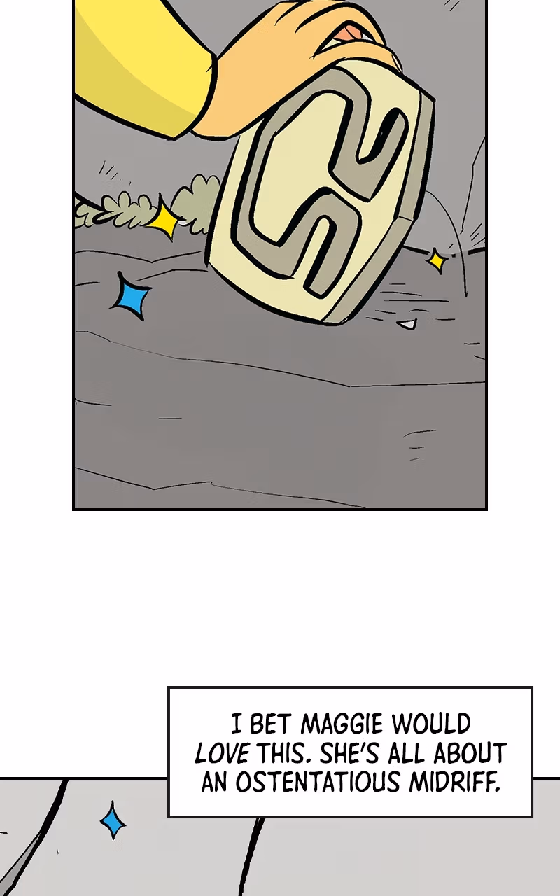 Read Steeple chapter 23 image 19 on Lezhin
