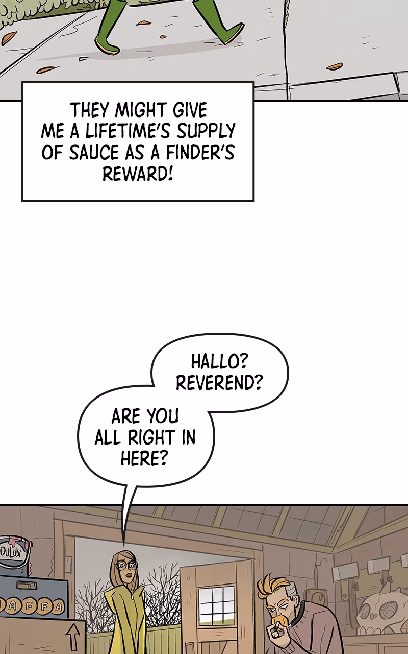 Read Steeple chapter 23 image 23 on Lezhin