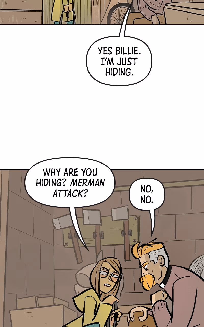 Read Steeple chapter 23 image 24 on Lezhin
