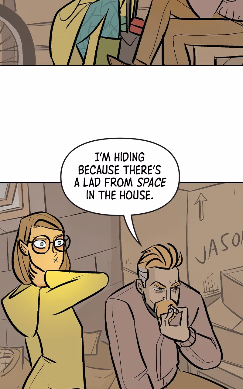 Read Steeple chapter 23 image 25 on Lezhin