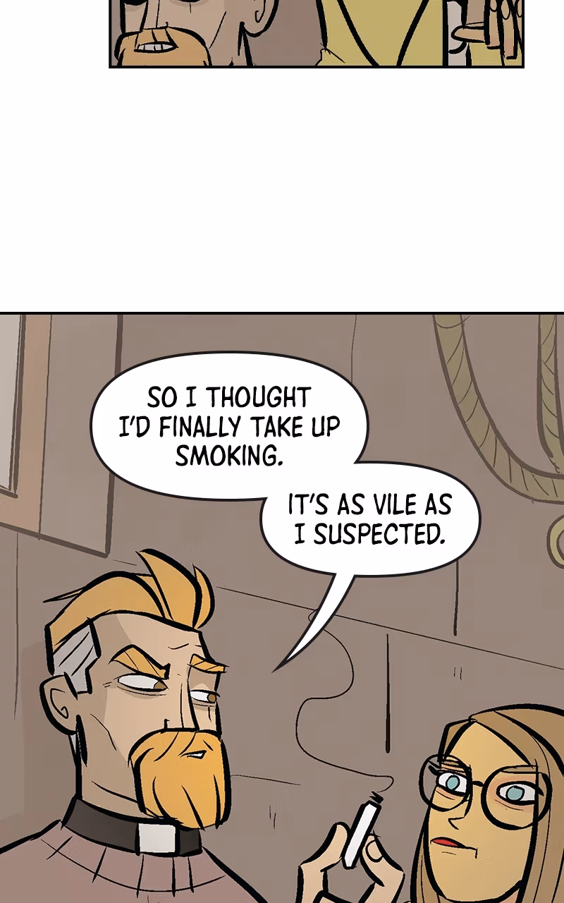 Read Steeple chapter 23 image 28 on Lezhin