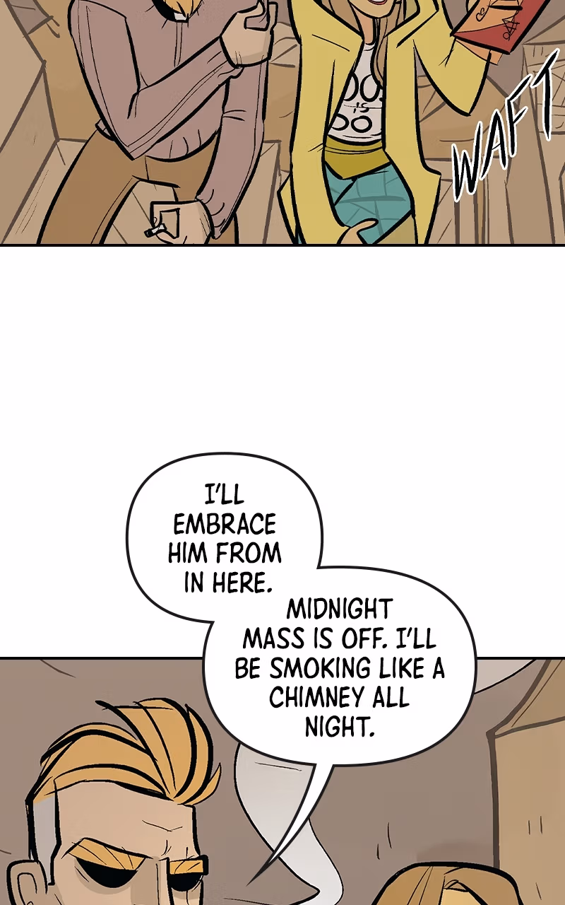 Read Steeple chapter 23 image 30 on Lezhin