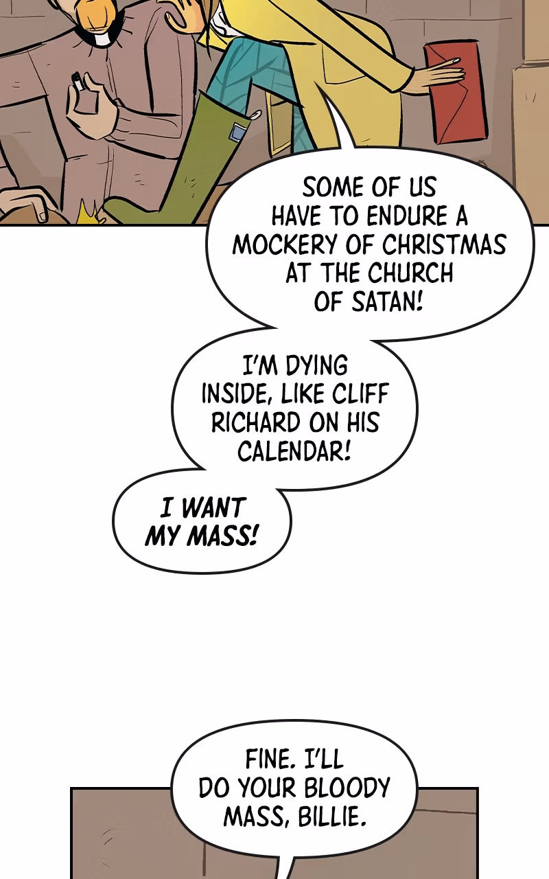 Read Steeple chapter 23 image 32 on Lezhin