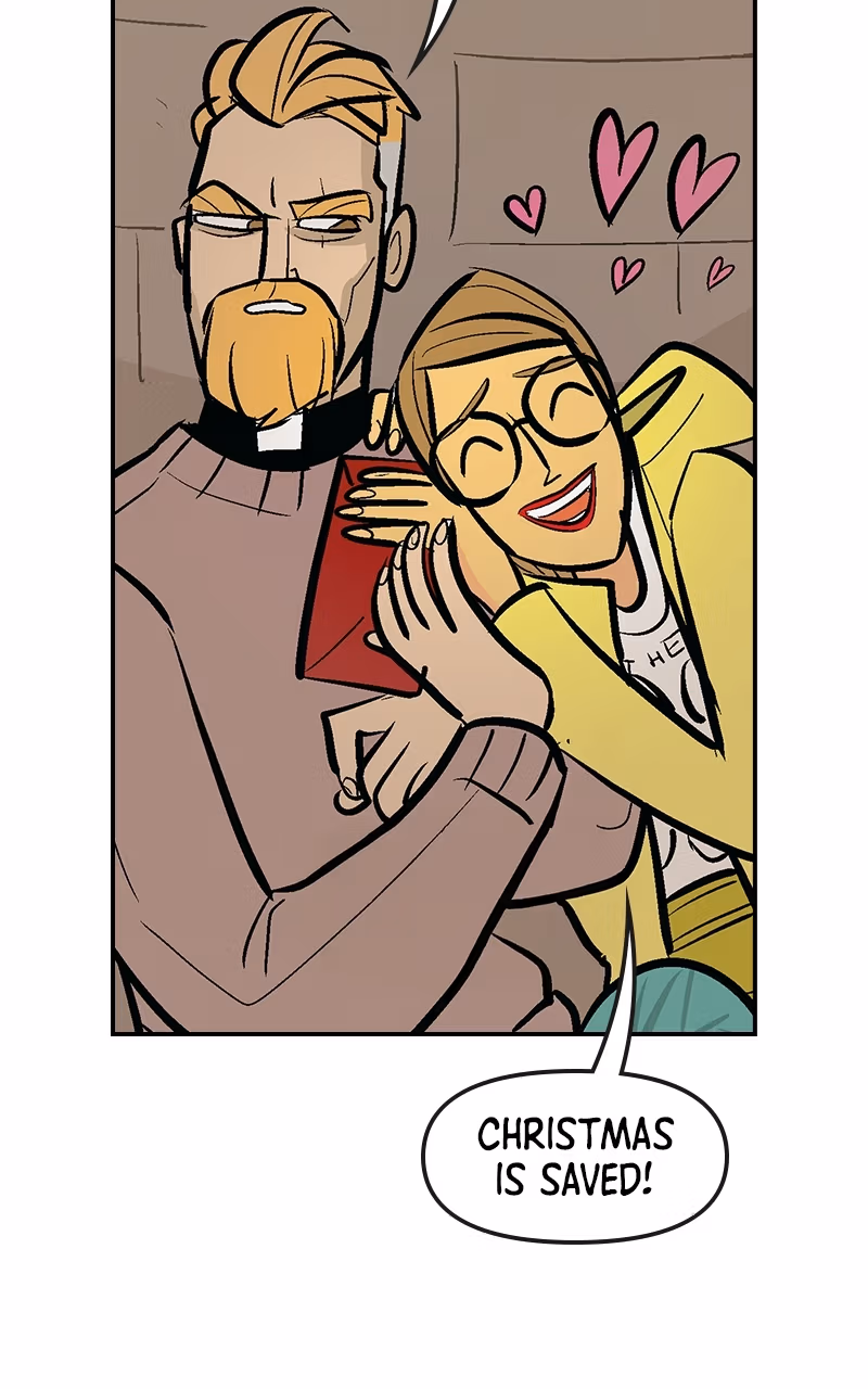 Read Steeple chapter 23 image 33 on Lezhin