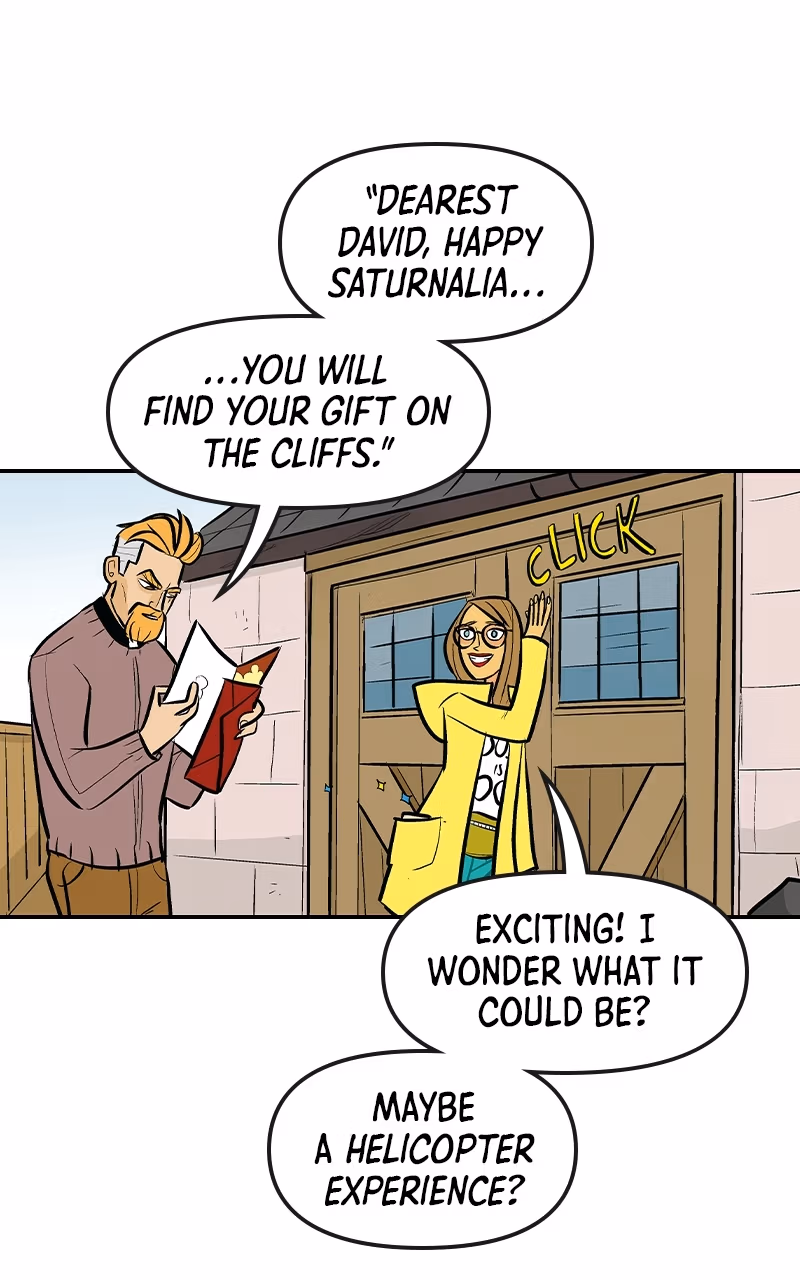 Read Steeple chapter 23 image 35 on Lezhin