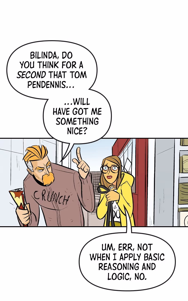 Read Steeple chapter 23 image 36 on Lezhin