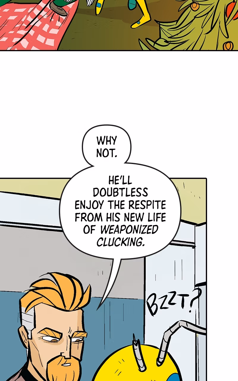 Read Steeple chapter 23 image 38 on Lezhin