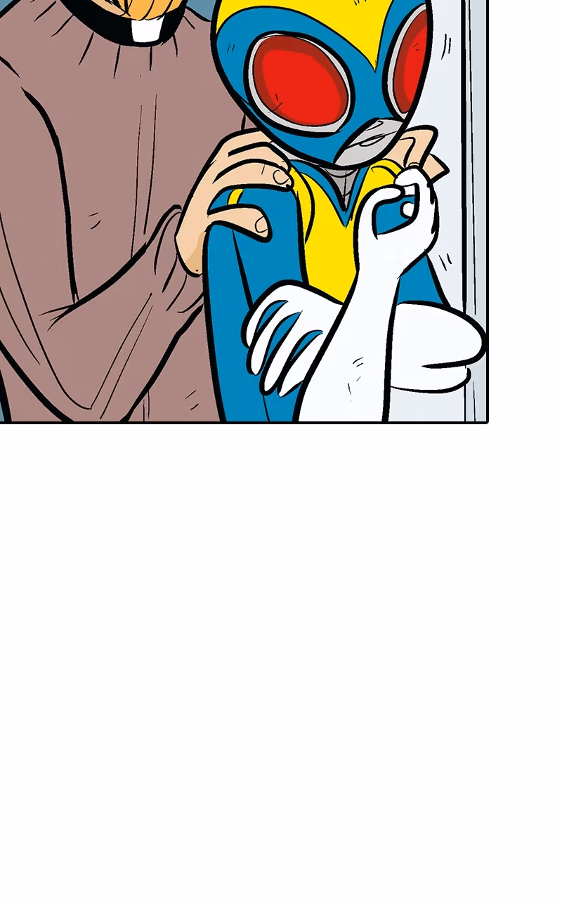 Read Steeple chapter 23 image 39 on Lezhin