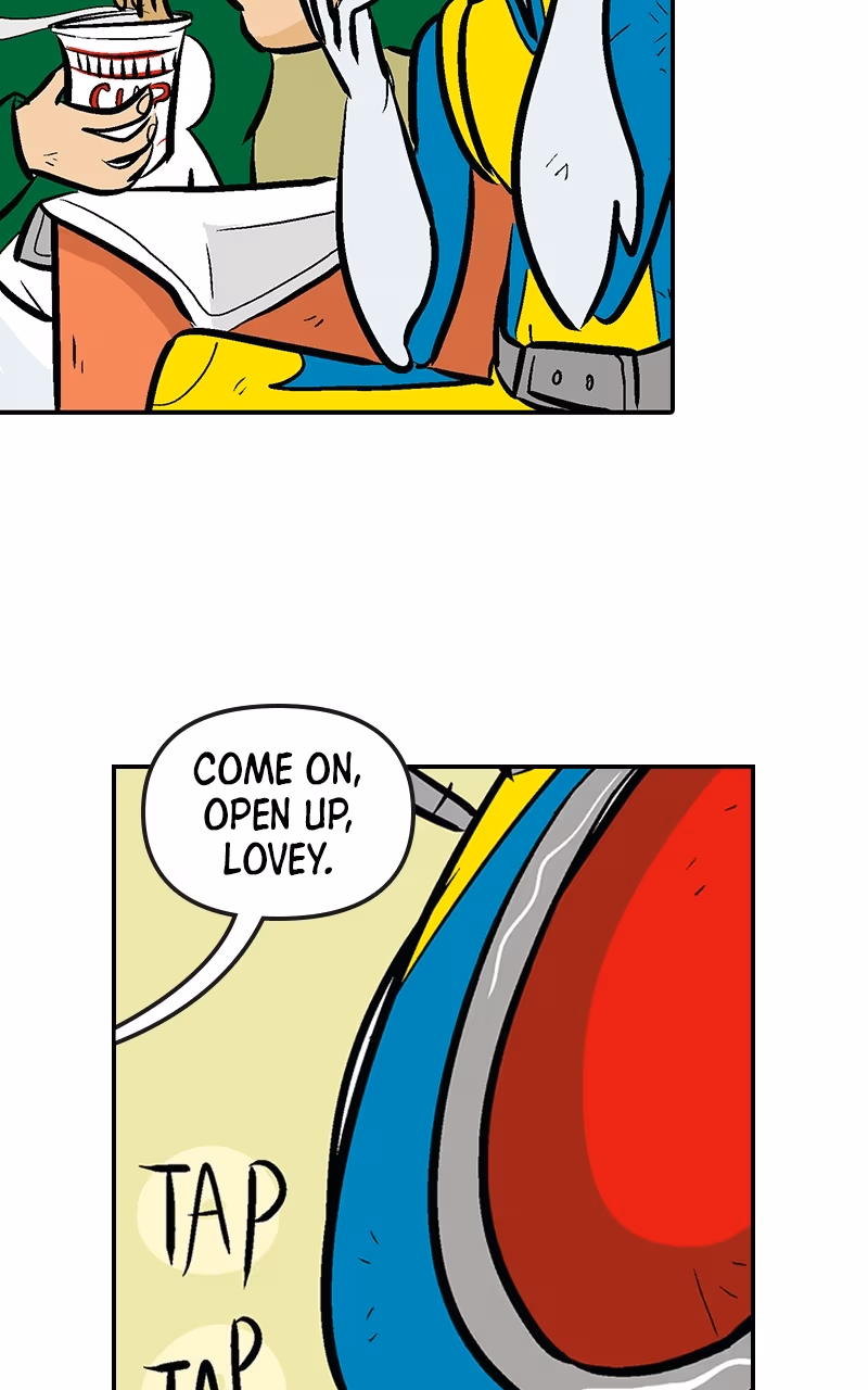 Read Steeple chapter 23 image 4 on Lezhin
