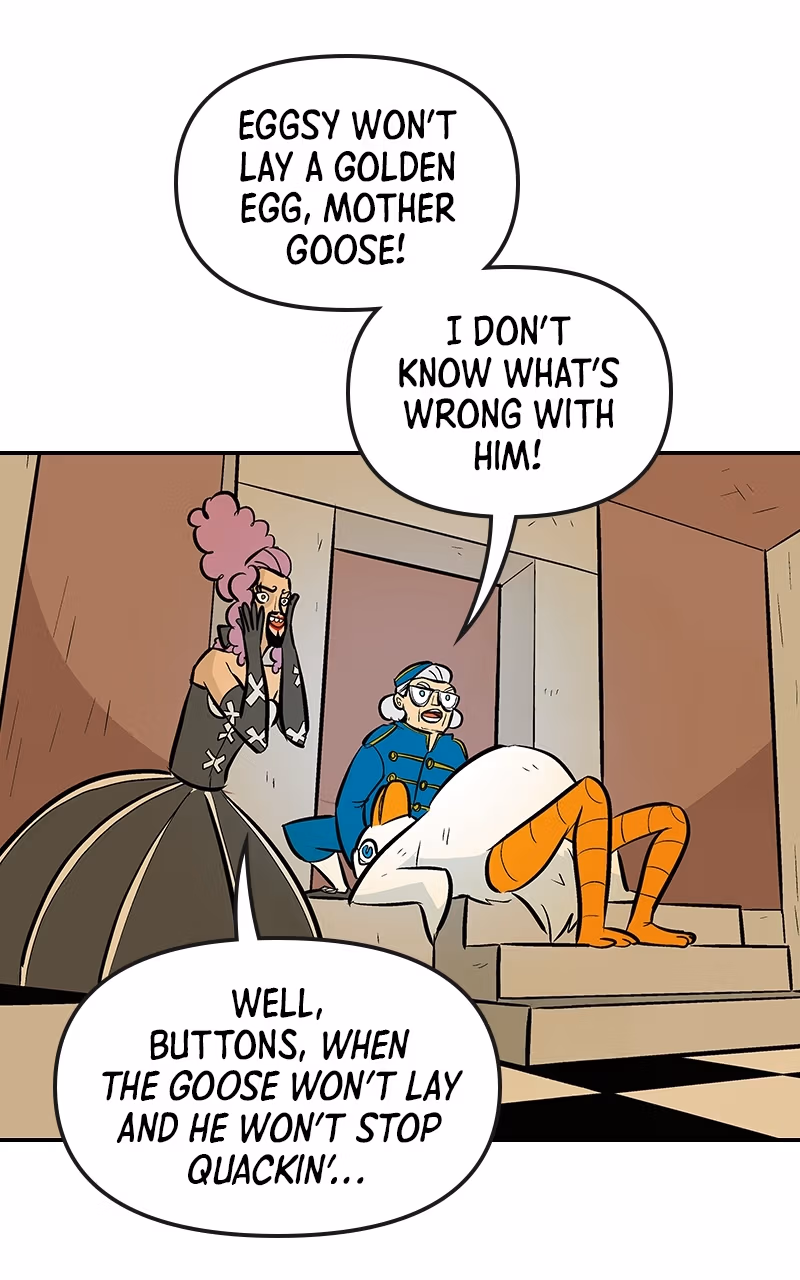 Read Steeple chapter 23 image 40 on Lezhin