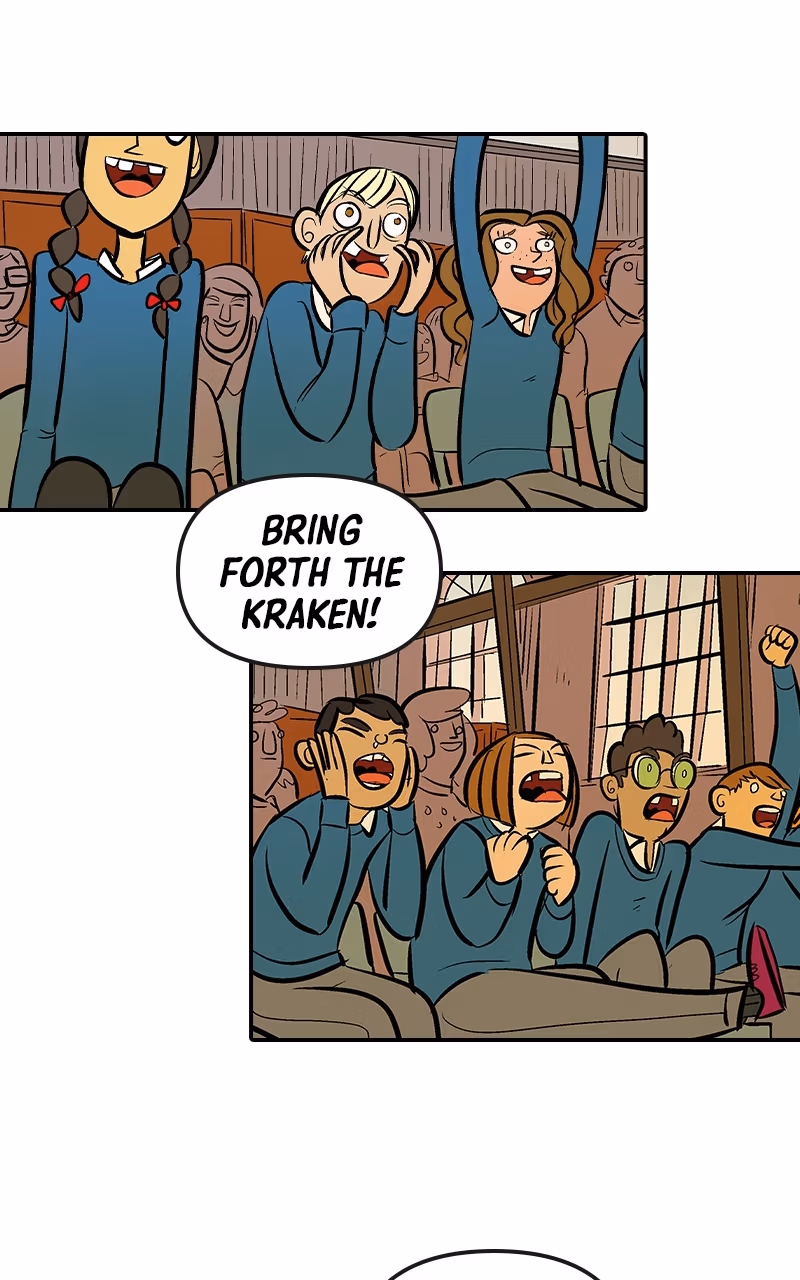 Read Steeple chapter 23 image 42 on Lezhin