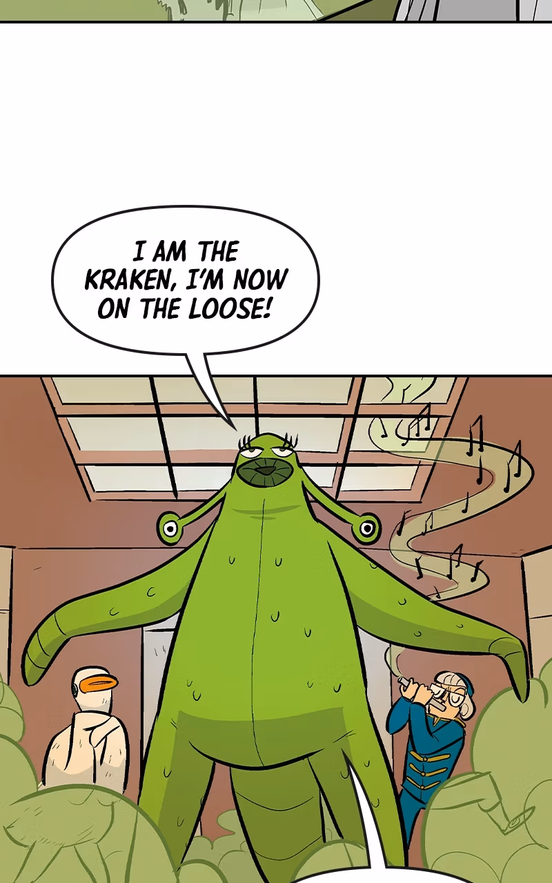 Read Steeple chapter 23 image 44 on Lezhin