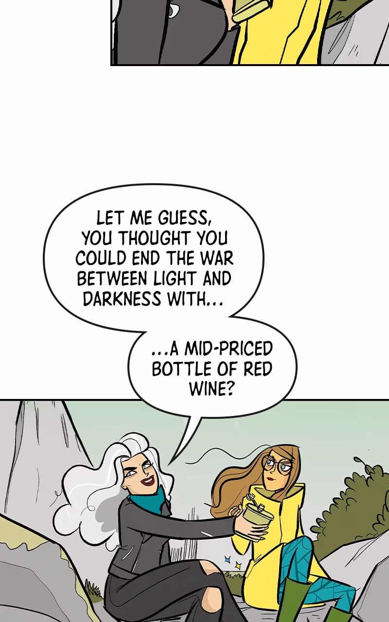 Read Steeple chapter 23 image 48 on Lezhin