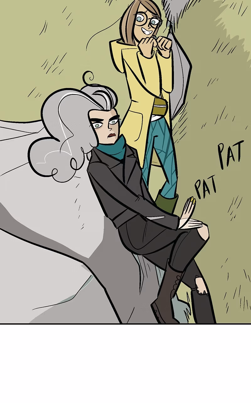 Read Steeple chapter 23 image 53 on Lezhin