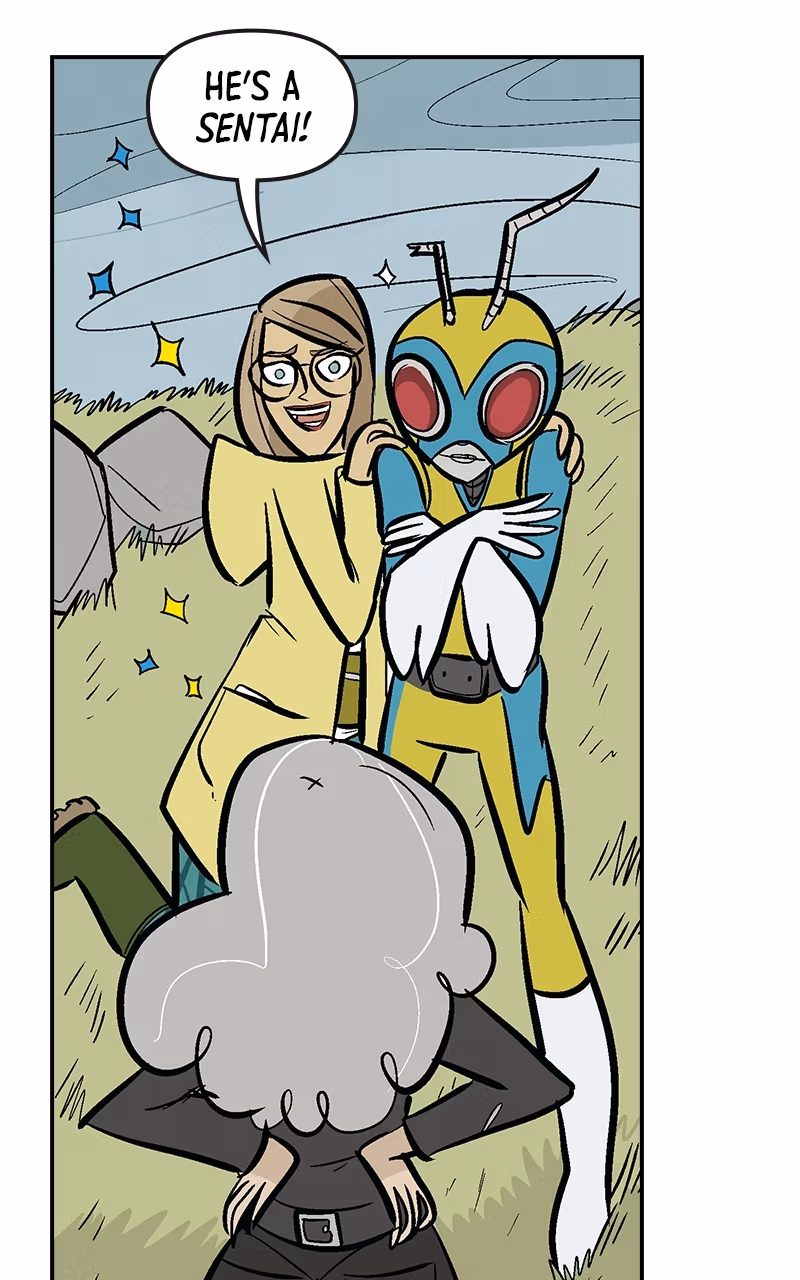 Read Steeple chapter 23 image 54 on Lezhin